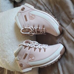 Women's Timberland hiker boots